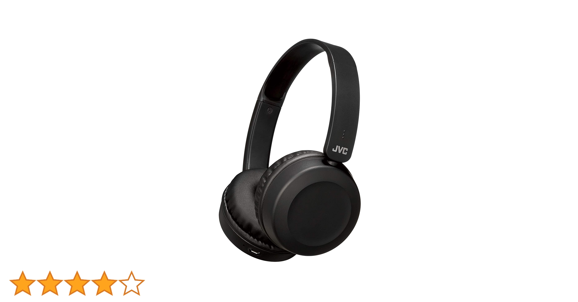 Amazon.co.jp: JVCケンウッド JVC HA-S48BT-B ワイヤレス